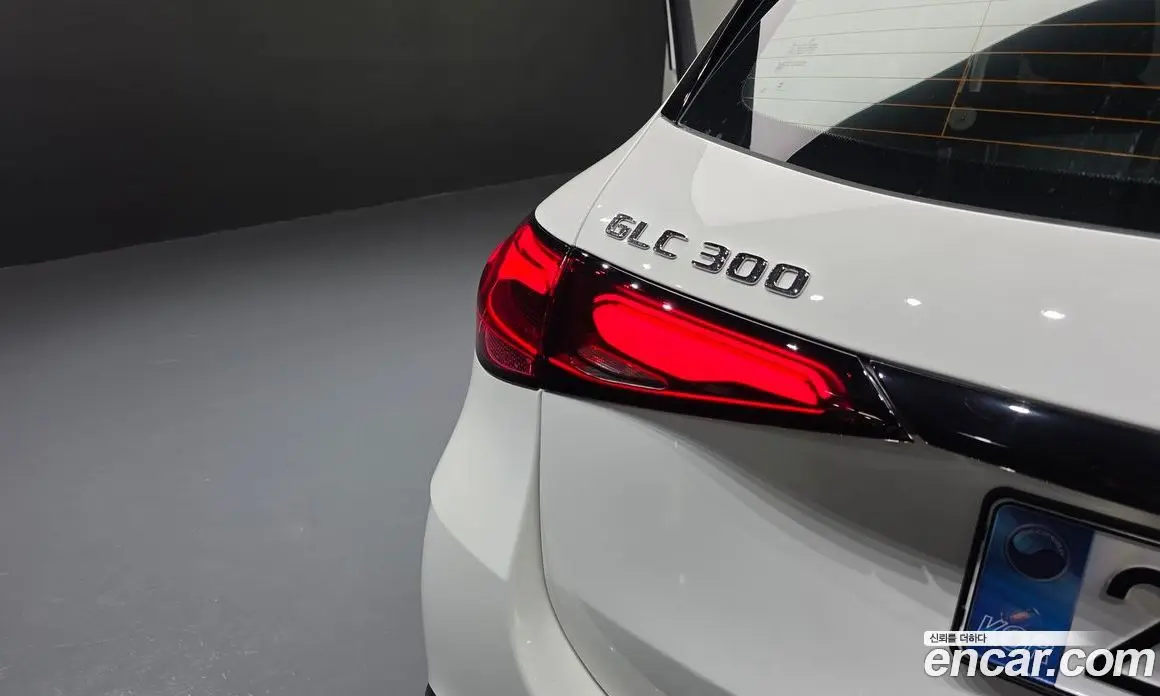 Mercedes-Benz GLC-Class 2025 2.0 автомат (гидро), фото 9