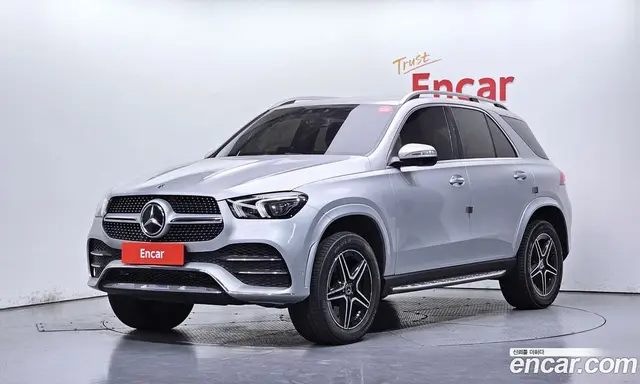 Mercedes-Benz GLE-Class, 2019, 40 986 км
