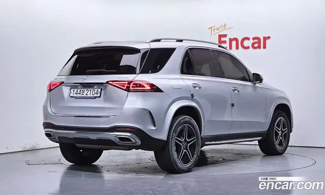 Mercedes-Benz GLE-Class 2019 3.0 автомат (гидро), миниатюра 2