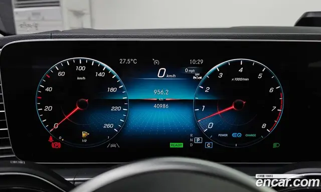 Mercedes-Benz GLE-Class 2019 3.0 автомат (гидро), миниатюра 11