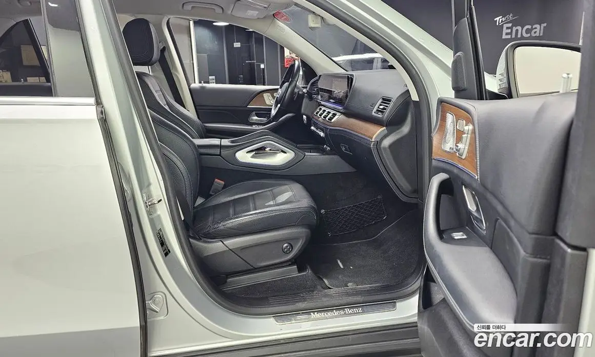 Mercedes-Benz GLE-Class 2019 3.0 автомат (гидро), фото 17