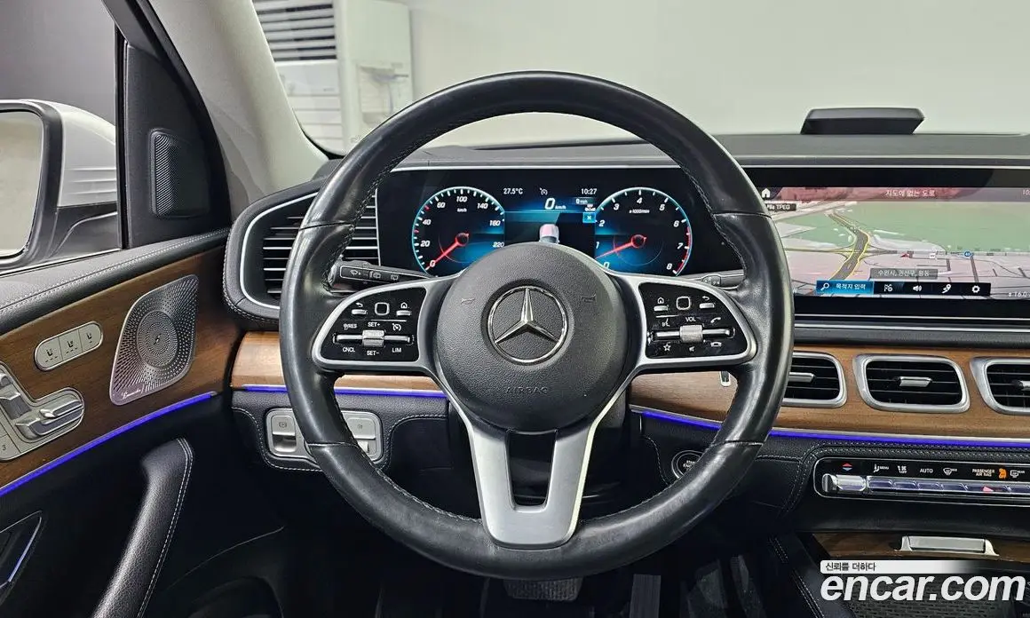 Mercedes-Benz GLE-Class 2019 3.0 автомат (гидро), фото 19
