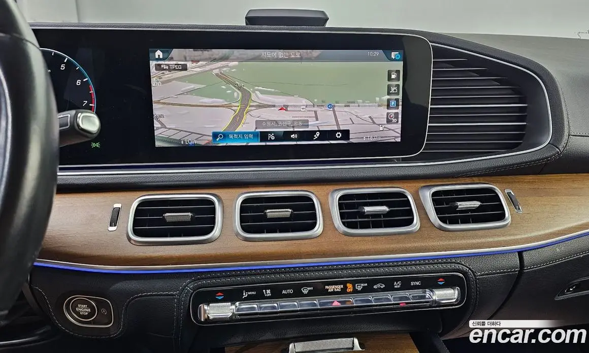 Mercedes-Benz GLE-Class 2019 3.0 автомат (гидро), фото 20