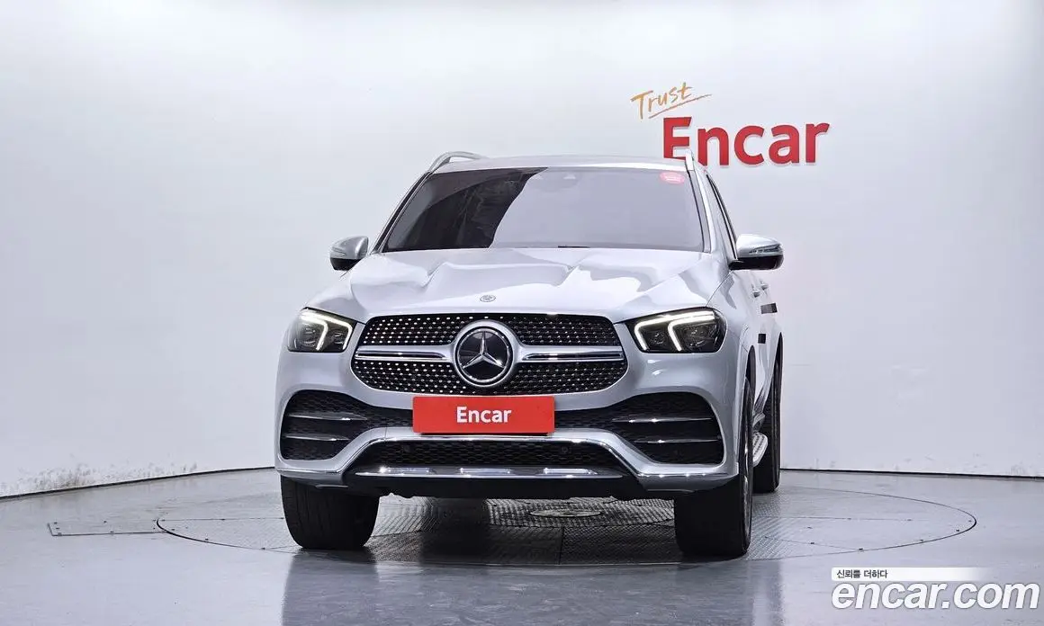 Mercedes-Benz GLE-Class 2019 3.0 автомат (гидро), фото 3