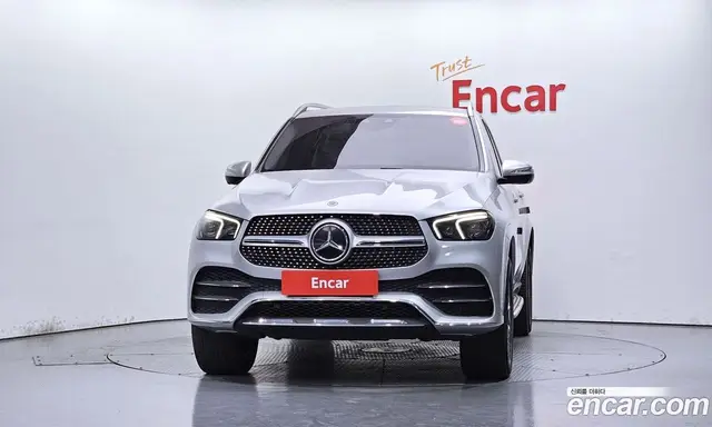 Mercedes-Benz GLE-Class 2019 3.0 автомат (гидро), миниатюра 3