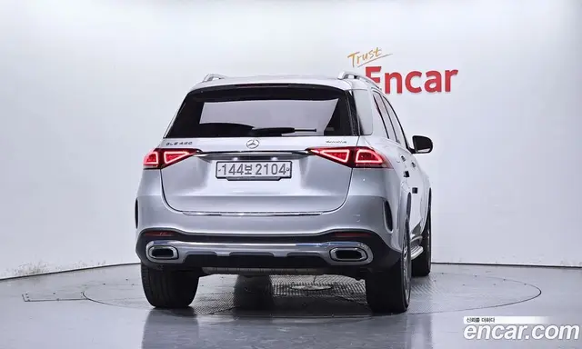 Mercedes-Benz GLE-Class 2019 3.0 автомат (гидро), миниатюра 4