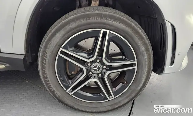 Mercedes-Benz GLE-Class 2019 3.0 автомат (гидро), миниатюра 5