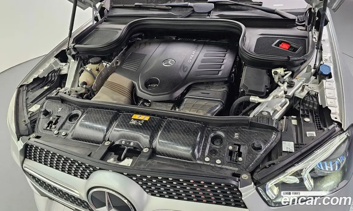 Mercedes-Benz GLE-Class 2019 3.0 автомат (гидро), фото 6