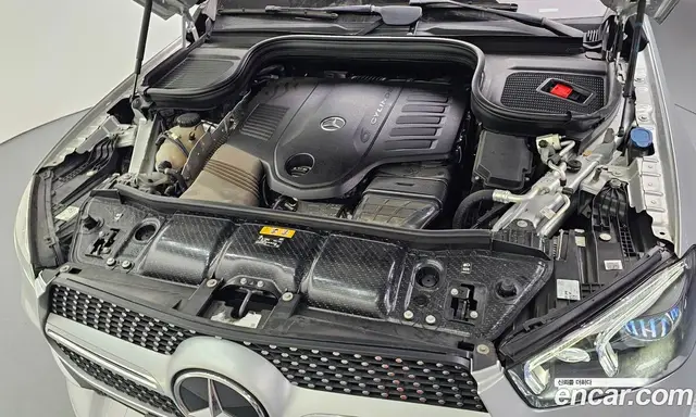 Mercedes-Benz GLE-Class 2019 3.0 автомат (гидро), миниатюра 6