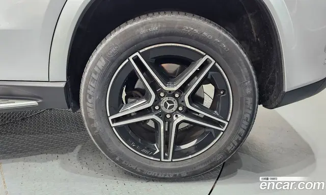 Mercedes-Benz GLE-Class 2019 3.0 автомат (гидро), миниатюра 7
