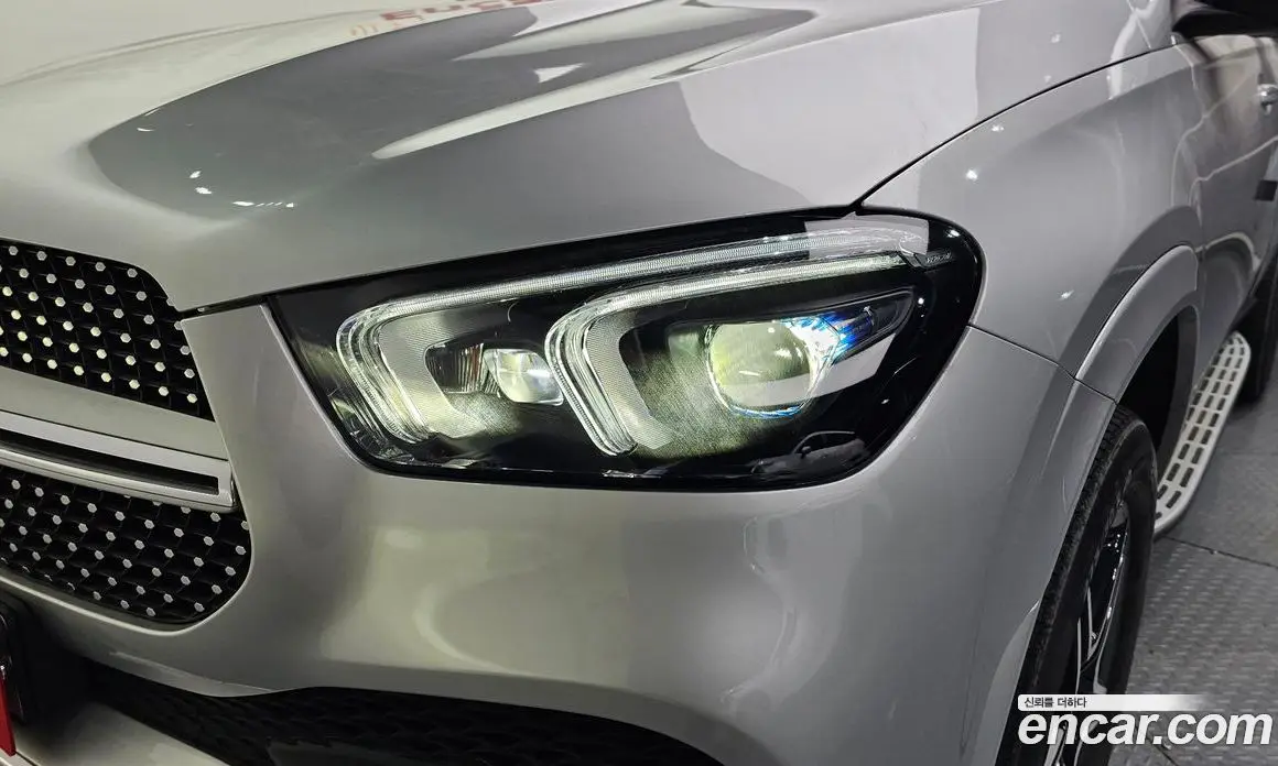 Mercedes-Benz GLE-Class 2019 3.0 автомат (гидро), фото 8