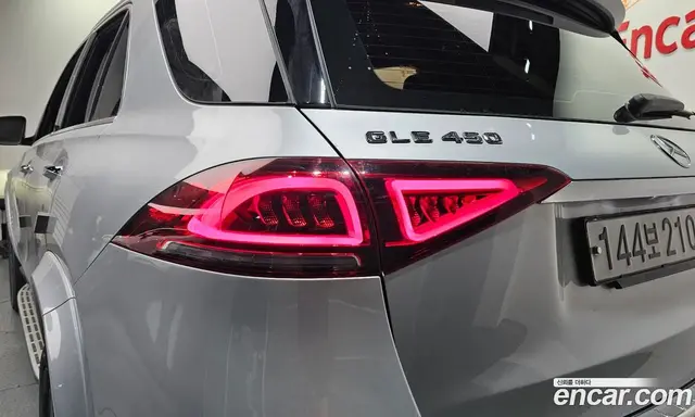 Mercedes-Benz GLE-Class 2019 3.0 автомат (гидро), миниатюра 9