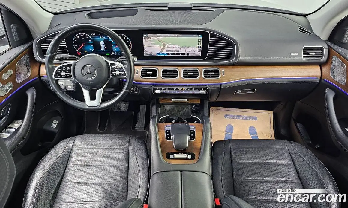 Mercedes-Benz GLE-Class 2019 3.0 автомат (гидро), фото 10