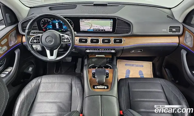 Mercedes-Benz GLE-Class 2019 3.0 автомат (гидро), миниатюра 10