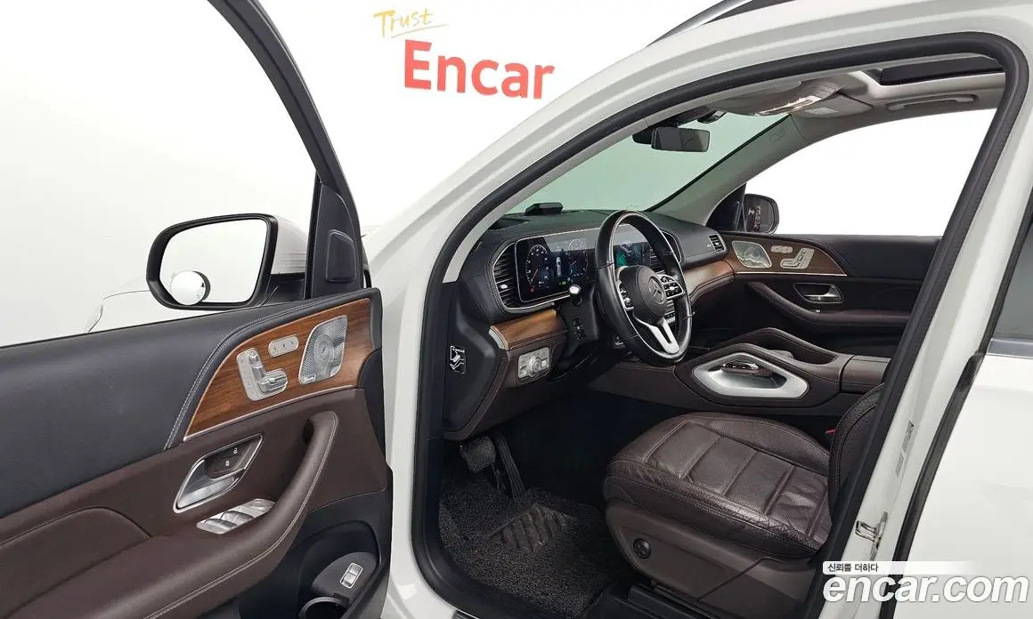 Mercedes-Benz GLE-Class 2021 3.0 автомат (гидро), фото 13