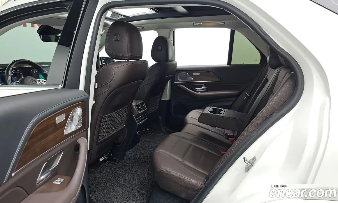 Mercedes-Benz GLE-Class 2021 3.0 автомат (гидро), фото 16