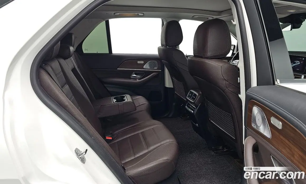 Mercedes-Benz GLE-Class 2021 3.0 автомат (гидро), фото 18