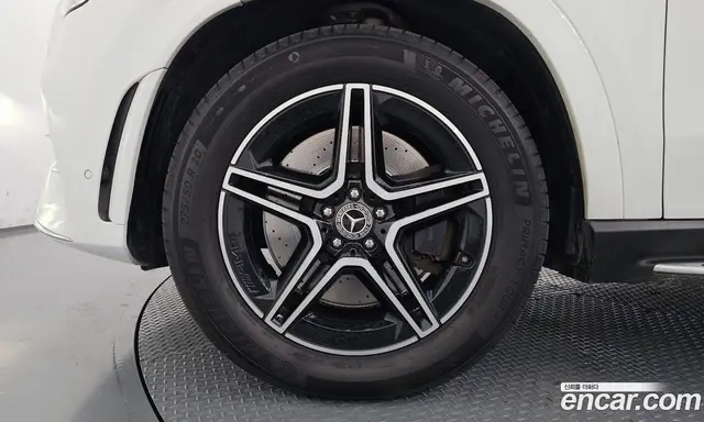 Mercedes-Benz GLE-Class 2021 3.0 автомат (гидро), миниатюра 5