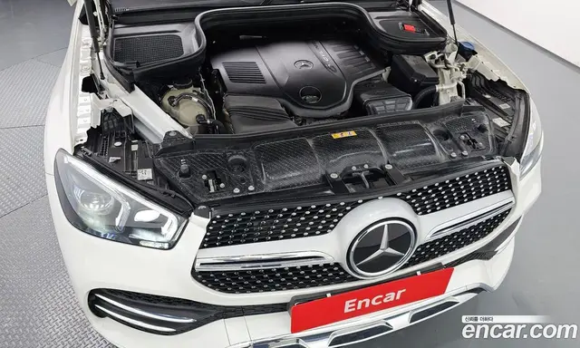 Mercedes-Benz GLE-Class 2021 3.0 автомат (гидро), миниатюра 6