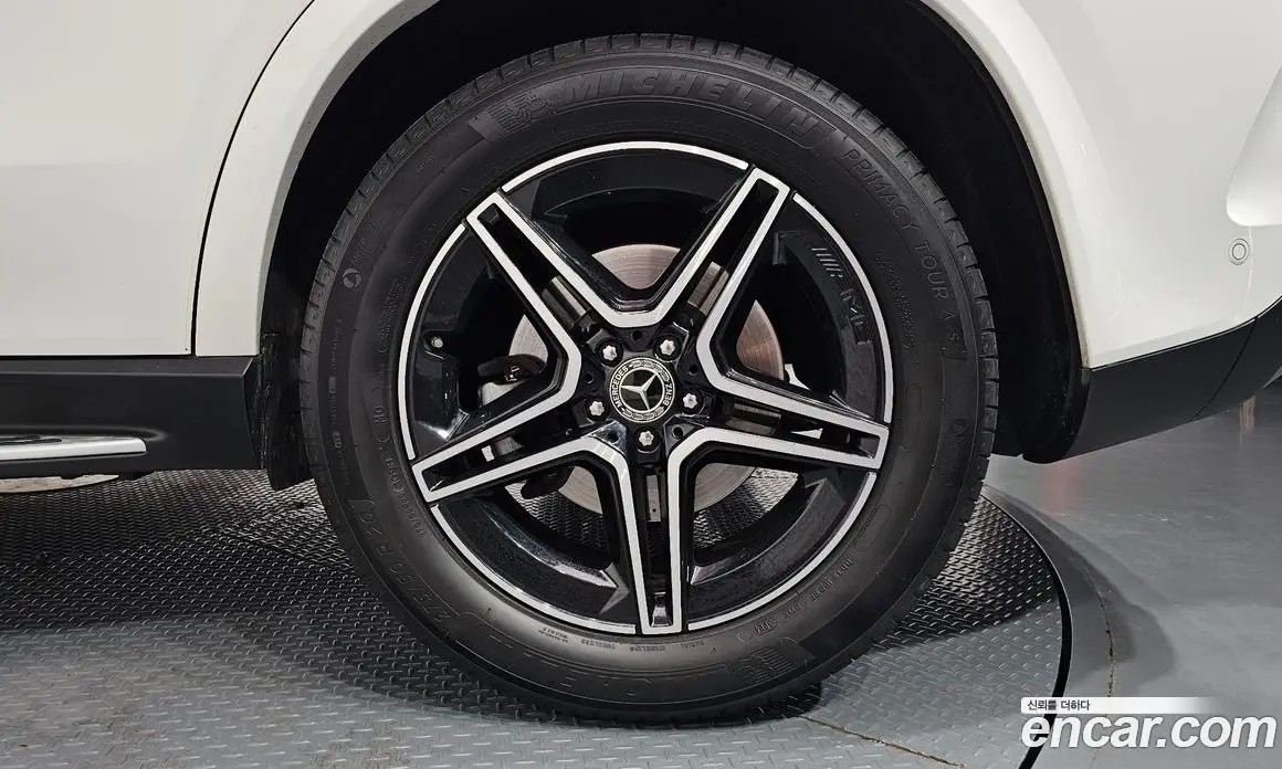 Mercedes-Benz GLE-Class 2021 3.0 автомат (гидро), фото 7