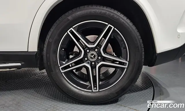 Mercedes-Benz GLE-Class 2021 3.0 автомат (гидро), миниатюра 7