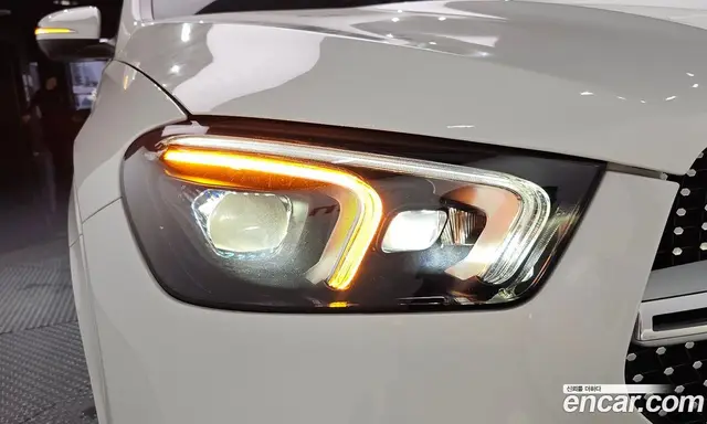 Mercedes-Benz GLE-Class 2021 3.0 автомат (гидро), миниатюра 8