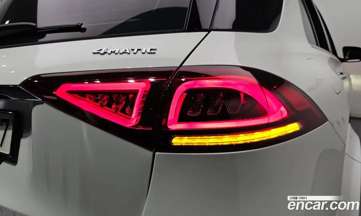 Mercedes-Benz GLE-Class 2021 3.0 автомат (гидро), фото 9