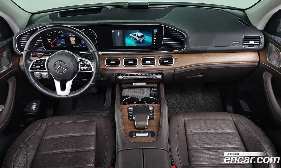 Mercedes-Benz GLE-Class 2021 3.0 автомат (гидро), фото 10