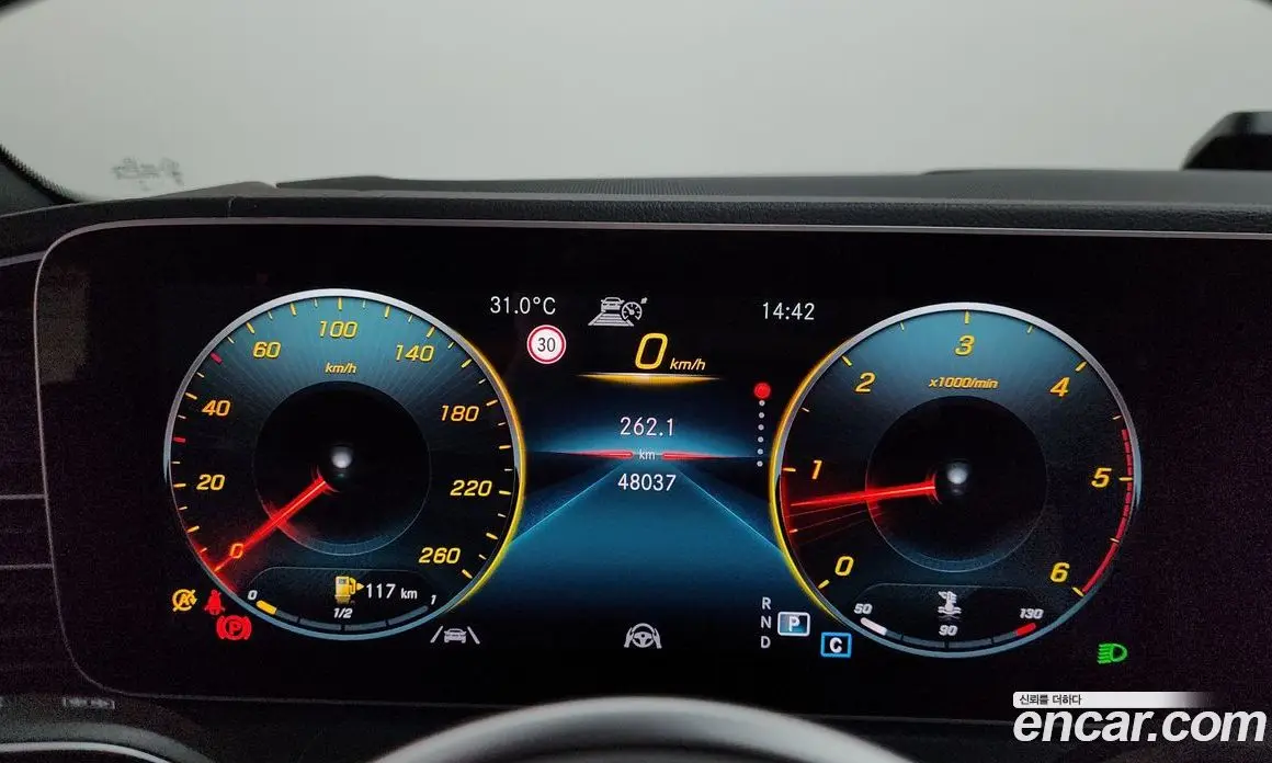 Mercedes-Benz GLE-Class 2021 2.9 автомат (гидро), фото 11