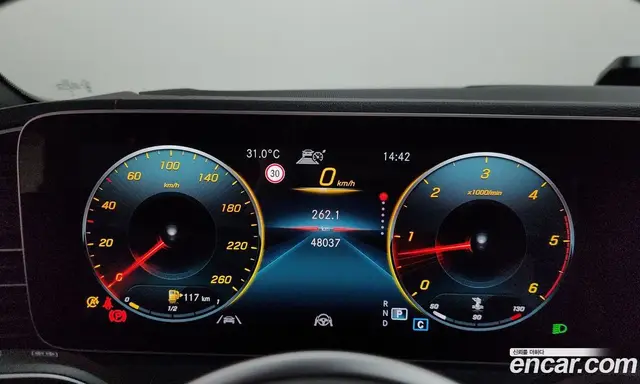Mercedes-Benz GLE-Class 2021 2.9 автомат (гидро), миниатюра 11