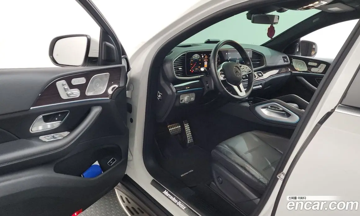 Mercedes-Benz GLE-Class 2021 2.9 автомат (гидро), фото 13