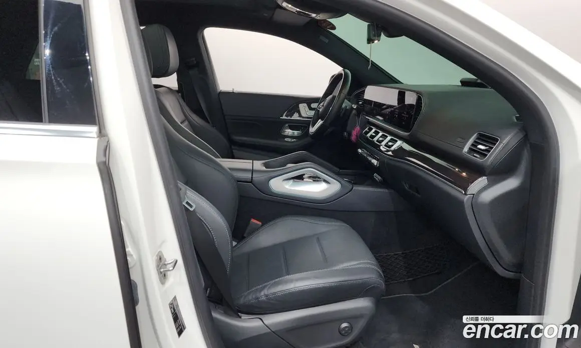 Mercedes-Benz GLE-Class 2021 2.9 автомат (гидро), фото 16