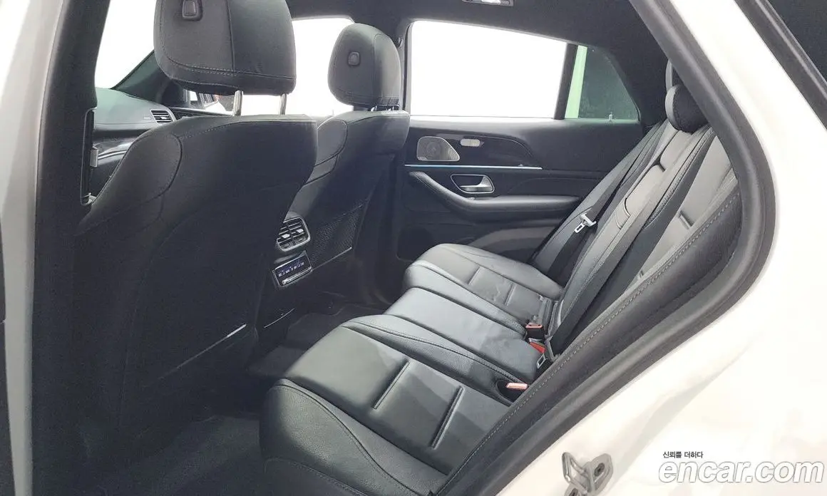Mercedes-Benz GLE-Class 2021 2.9 автомат (гидро), фото 17