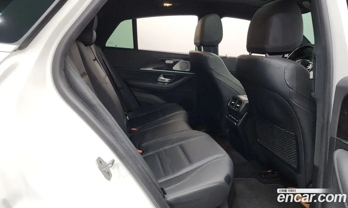 Mercedes-Benz GLE-Class 2021 2.9 автомат (гидро), фото 18