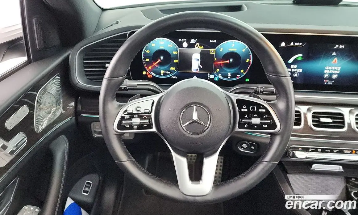 Mercedes-Benz GLE-Class 2021 2.9 автомат (гидро), фото 20