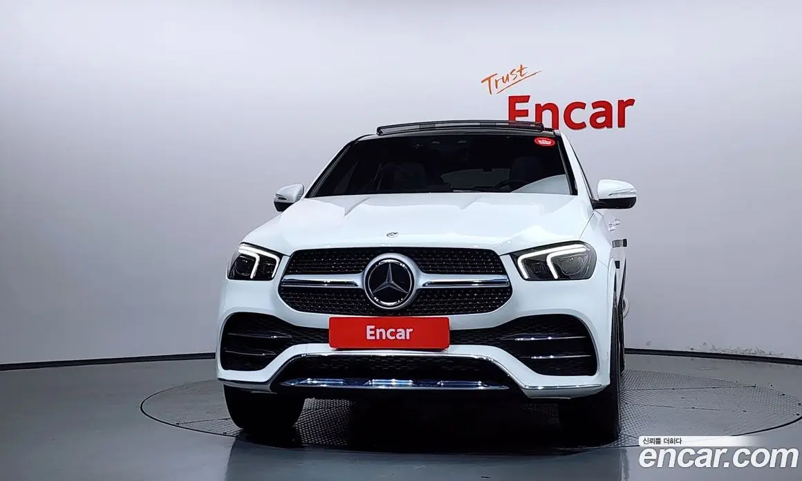 Mercedes-Benz GLE-Class 2021 2.9 автомат (гидро), фото 3