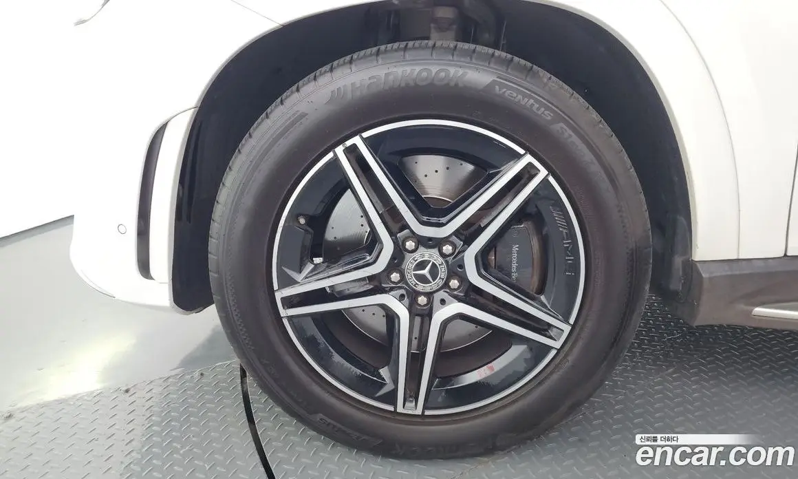 Mercedes-Benz GLE-Class 2021 2.9 автомат (гидро), фото 5