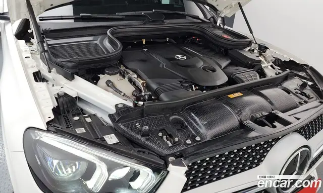Mercedes-Benz GLE-Class 2021 2.9 автомат (гидро), миниатюра 6