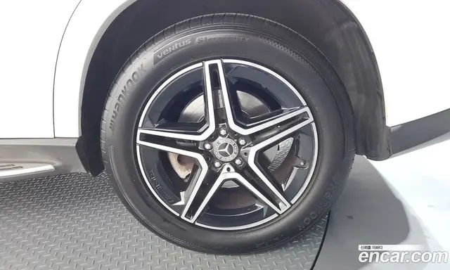 Mercedes-Benz GLE-Class 2021 2.9 автомат (гидро), миниатюра 7