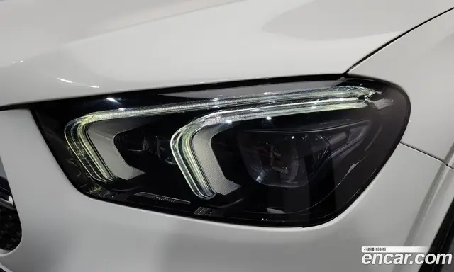 Mercedes-Benz GLE-Class 2021 2.9 автомат (гидро), миниатюра 8