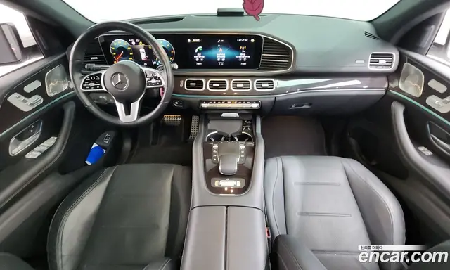 Mercedes-Benz GLE-Class 2021 2.9 автомат (гидро), миниатюра 10