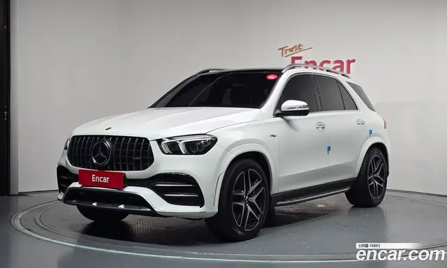 Mercedes-Benz GLE-Class, 2023, 17 715 км