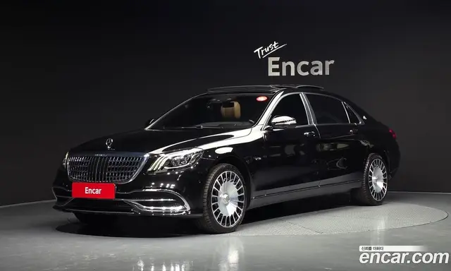 Mercedes-Benz S-Class, 2019, 92 213 км