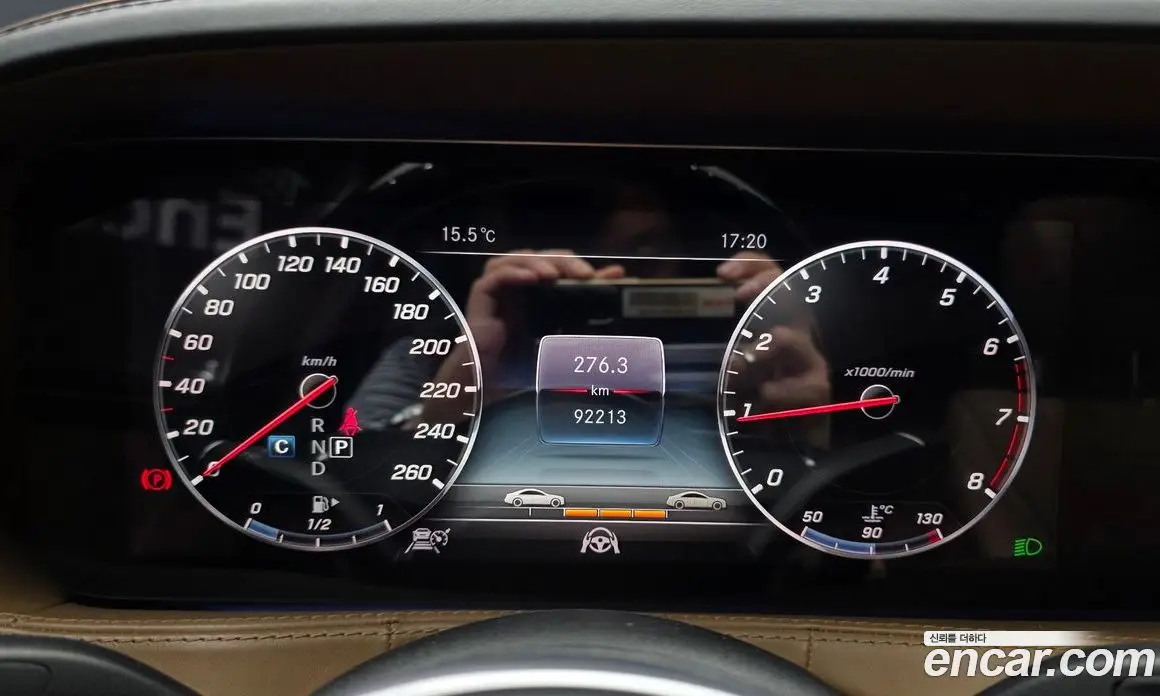 Mercedes-Benz S-Class 2019 6.0 автомат (гидро), фото 11