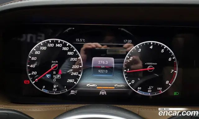 Mercedes-Benz S-Class 2019 6.0 автомат (гидро), миниатюра 11