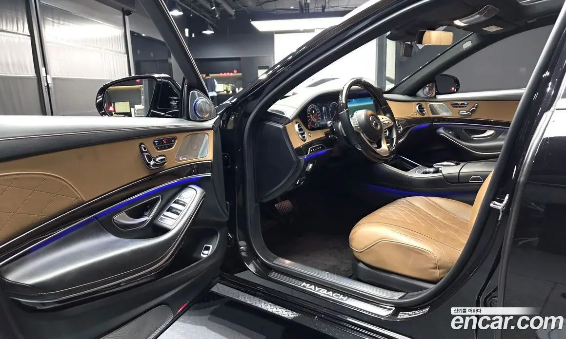 Mercedes-Benz S-Class 2019 6.0 автомат (гидро), фото 13