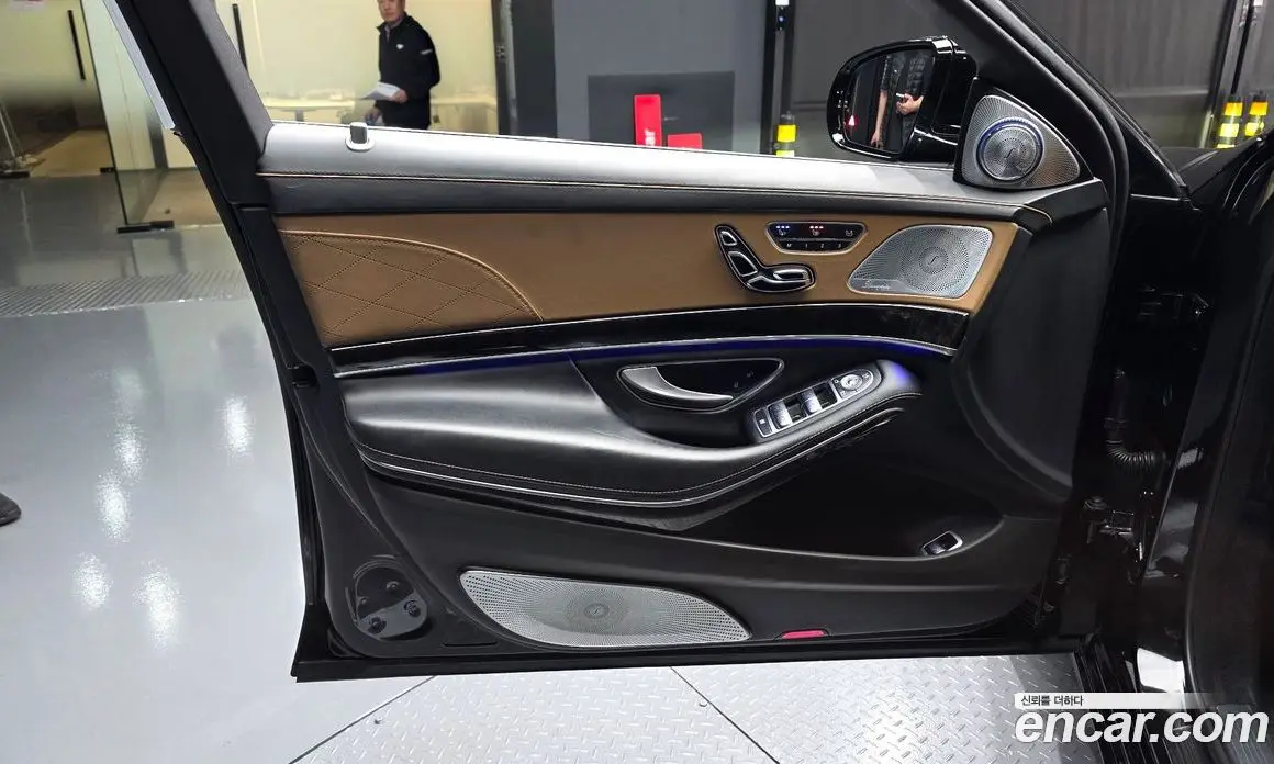 Mercedes-Benz S-Class 2019 6.0 автомат (гидро), фото 14
