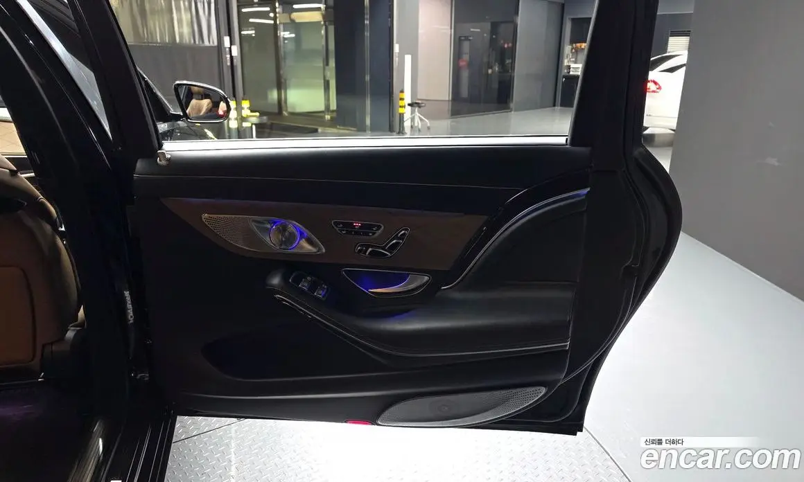 Mercedes-Benz S-Class 2019 6.0 автомат (гидро), фото 15