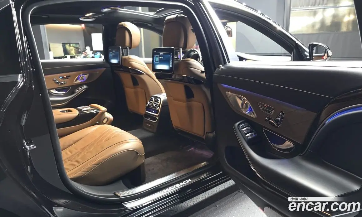 Mercedes-Benz S-Class 2019 6.0 автомат (гидро), фото 16