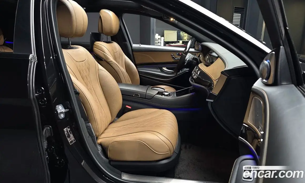Mercedes-Benz S-Class 2019 6.0 автомат (гидро), фото 17